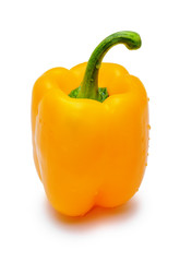 Yellow paprika