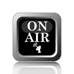 On air icon
