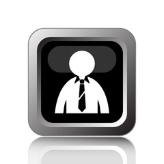 Business man icon