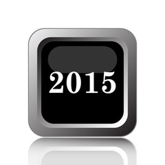 Year 2015 icon
