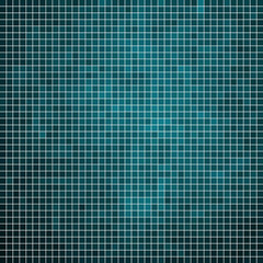 abstract vector square pixel mosaic background