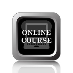 Online course icon