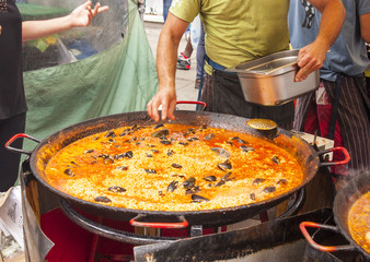 Paella Take Away