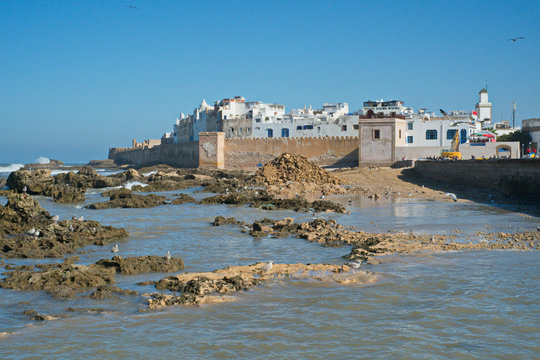 Marokko- Essaouira