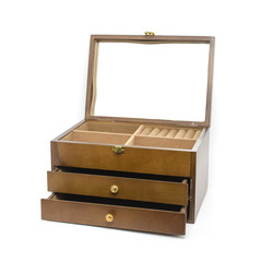 open box for jewelry