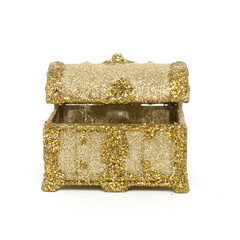 Decorative chest Spangled