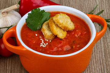 Gazpacho