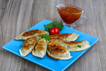 Gyoza