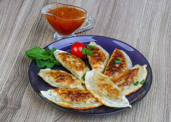 Gyoza