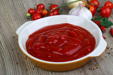 Tomato ketchup