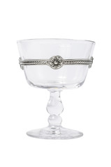 Goblet glass