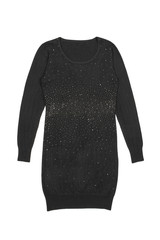 Naklejka premium warm tunic isolated on a white