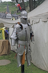 Ritter-Rüstung