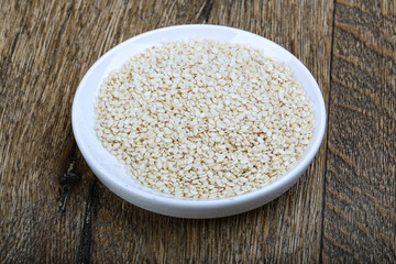 Sesame seeds