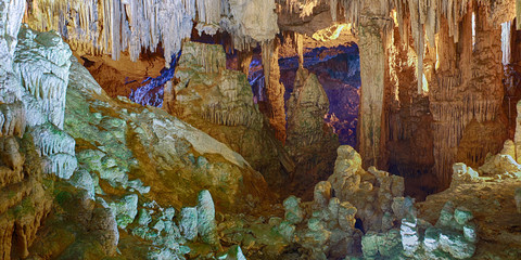 Neptun Cave Sardinia © Kartouchken