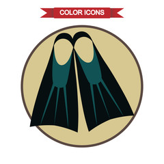 Flippers icon