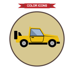 jeep safari icon