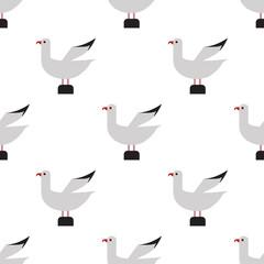 Seagull icon
