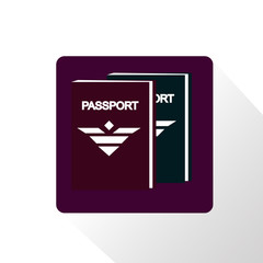 Passports icon
