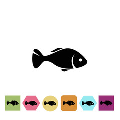 Fish icon