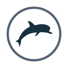 Dolphin icon