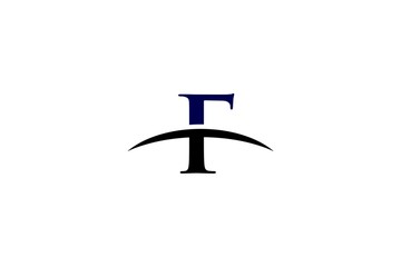 Logo letter F