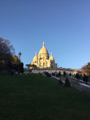 Sacro Cuore, Montmartre, Parigi