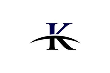 Logo letter K