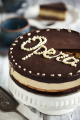Opera cake