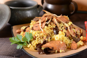 Chinese rice