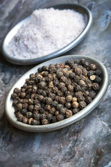 Salt and Pepper