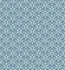Gray decorative pattern