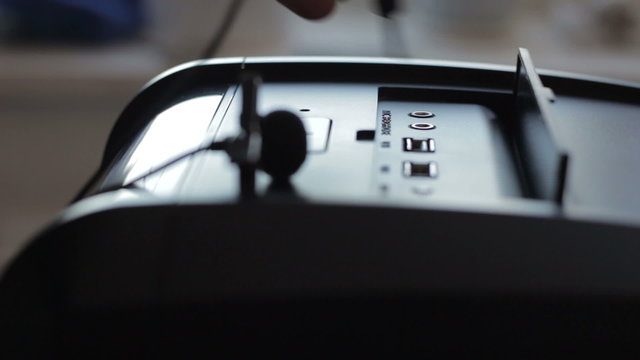 Connecting a Lapel Microphone to PC