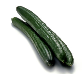 どこにでもあるキュウリ