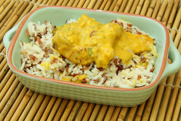 poulet au curry 21122015