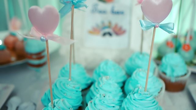 Candy Bar, Wedding Decorations.