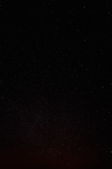 Night Sky With Stars, Background