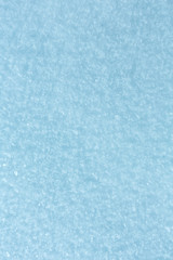 Snowy background (macro)