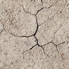 Fototapeta premium cracked concrete wall texture background