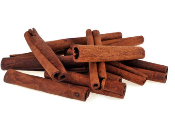 Bâtons de cannelle en vrac