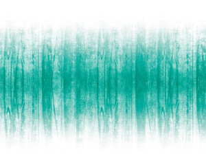 Turquoise blue artistic linear background design.