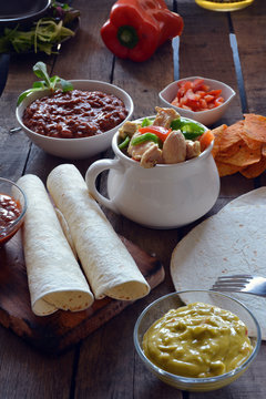 typical dishes of mexico