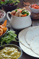 typical dishes of mexico