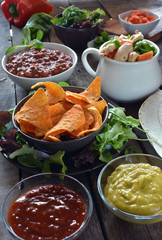 typical dishes of mexico