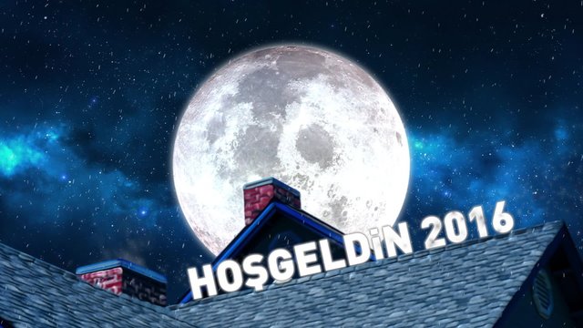 Noel Baba / Hoşgeldin 2016