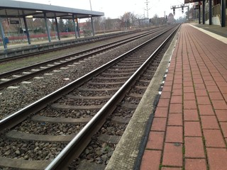 Fahrgastrechte bei Zugverspätung