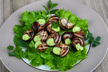 Escargot