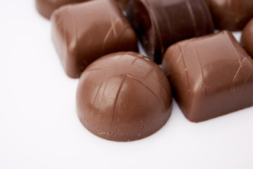 Dark chocolate