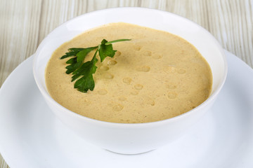 Chicken in walnut sauce