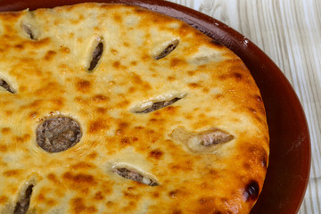 Ossetian pie
